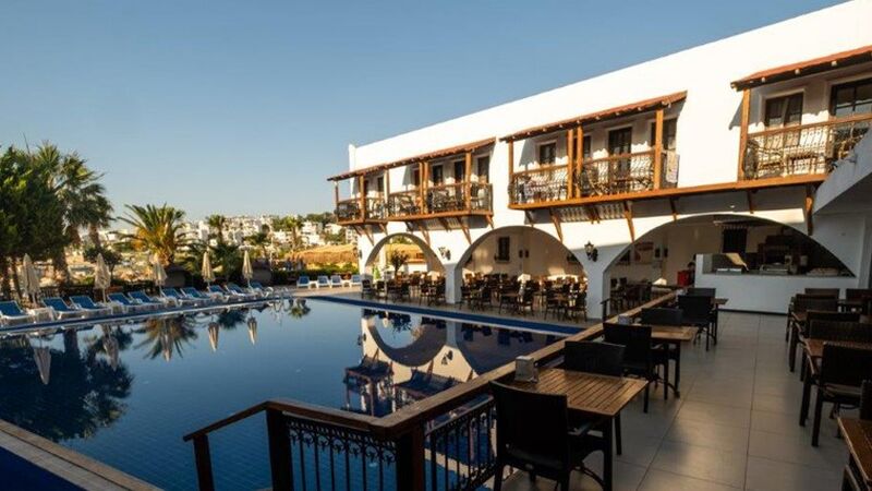 Costa Bitezhan Hotel