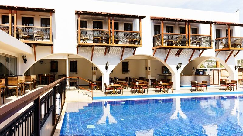 Costa Bitezhan Hotel