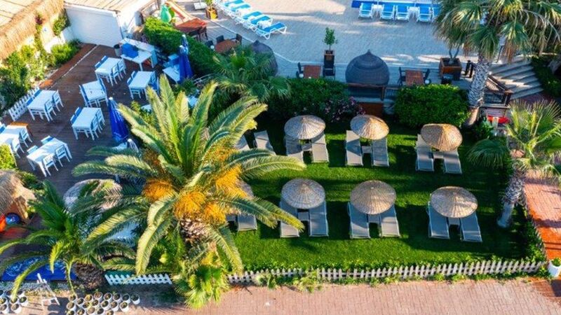 Costa Bitezhan Hotel