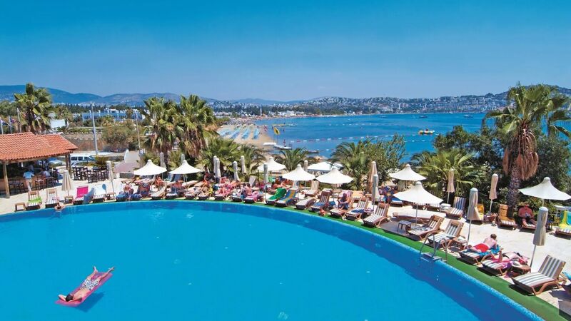 Costa 3S Beach Hotel - Bitez - Bodrum