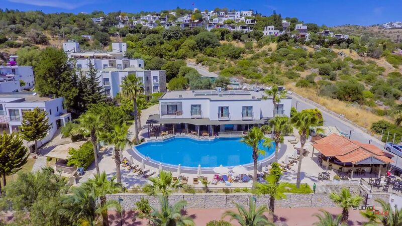 Costa 3S Beach Hotel - Bitez - Bodrum