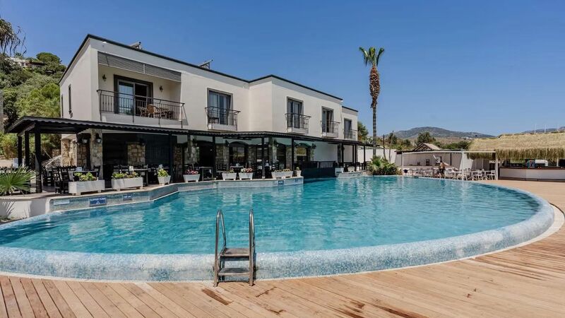 Costa 3S Beach Hotel - Bitez - Bodrum