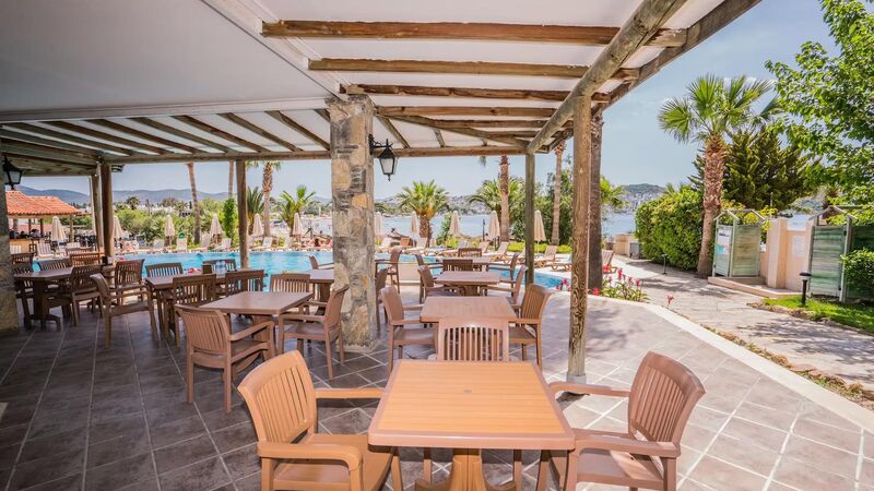 Costa 3S Beach Hotel - Bitez - Bodrum