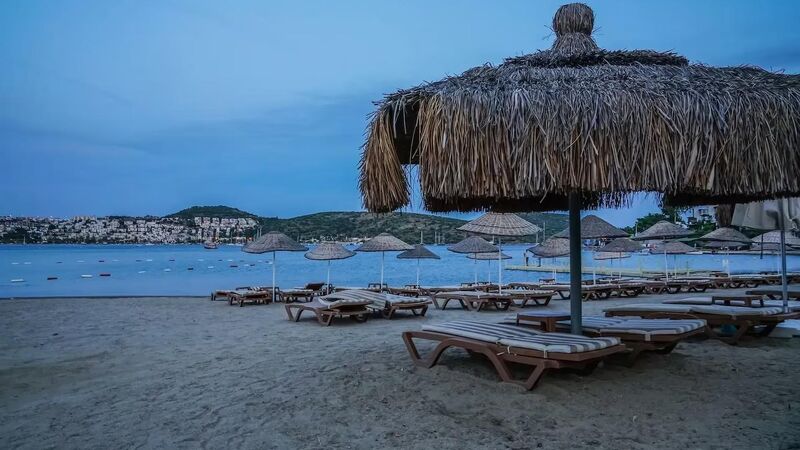 Costa 3S Beach Hotel - Bitez - Bodrum