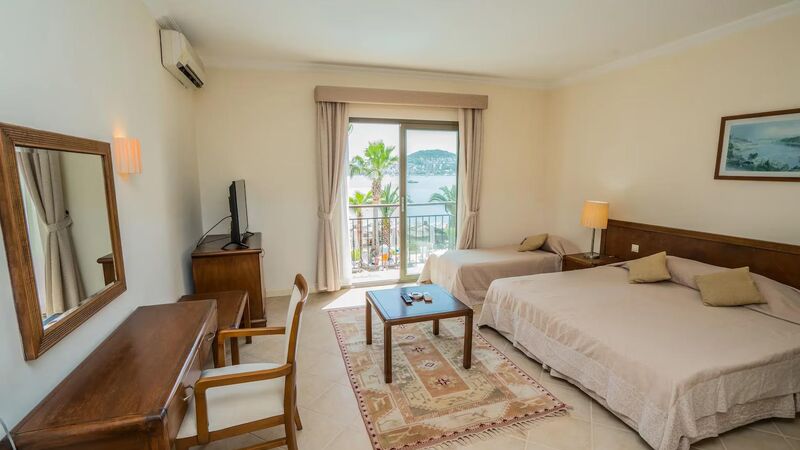 Costa 3S Beach Hotel - Bitez - Bodrum