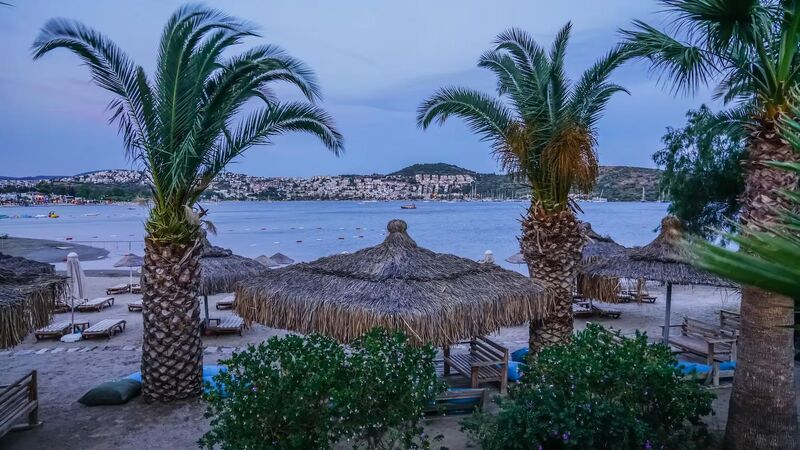 Costa 3S Beach Hotel - Bitez - Bodrum