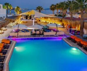 Leo Beach Resort +16