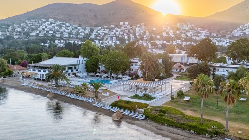 Ladonia Hotels Luna Beach Resort