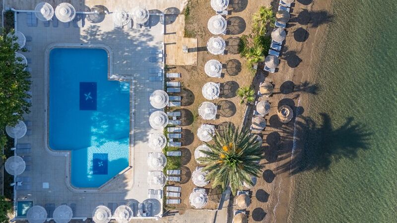 Ladonia Hotels Luna Beach Resort