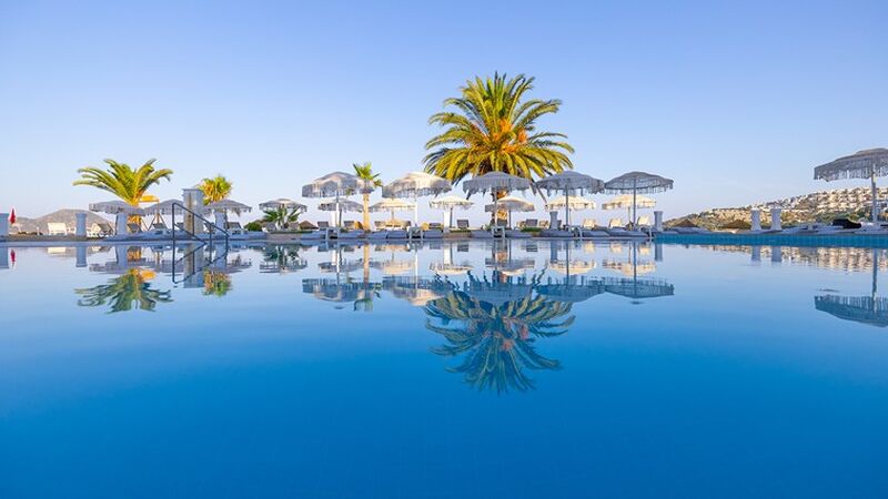 Ladonia Hotels Luna Beach Resort