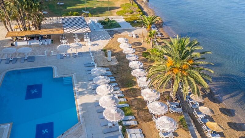 Ladonia Hotels Luna Beach Resort