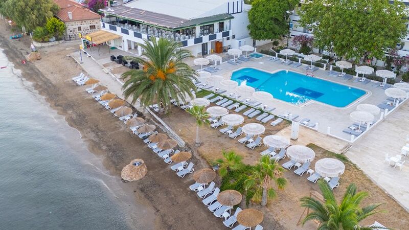 Ladonia Hotels Luna Beach Resort