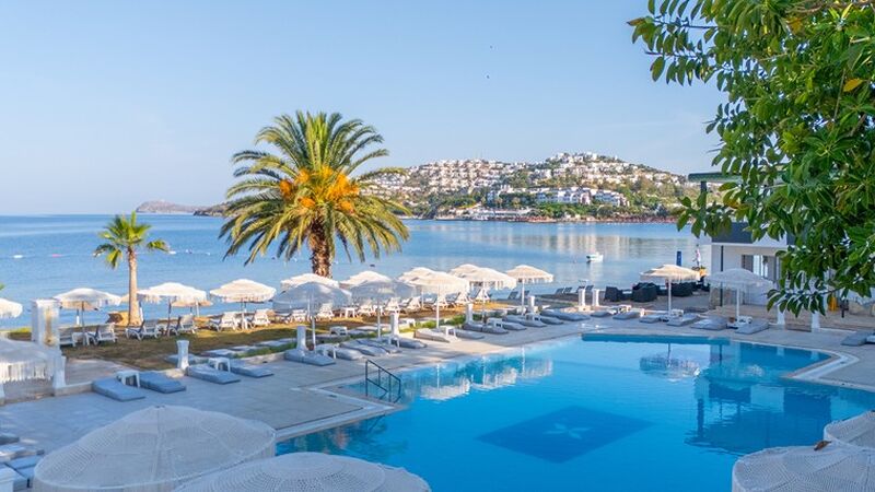 Ladonia Hotels Luna Beach Resort