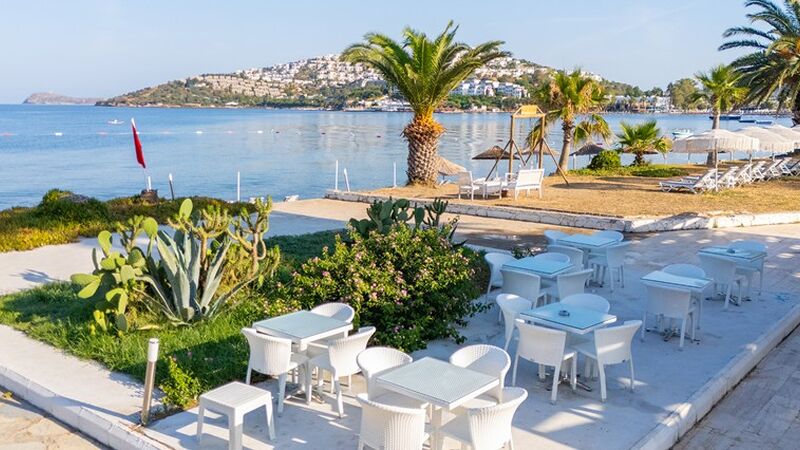 Ladonia Hotels Luna Beach Resort