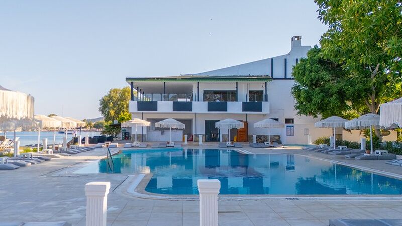 Ladonia Hotels Luna Beach Resort