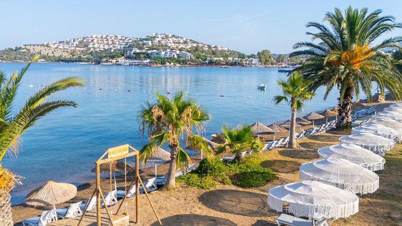 Ladonia Hotels Luna Beach Resort