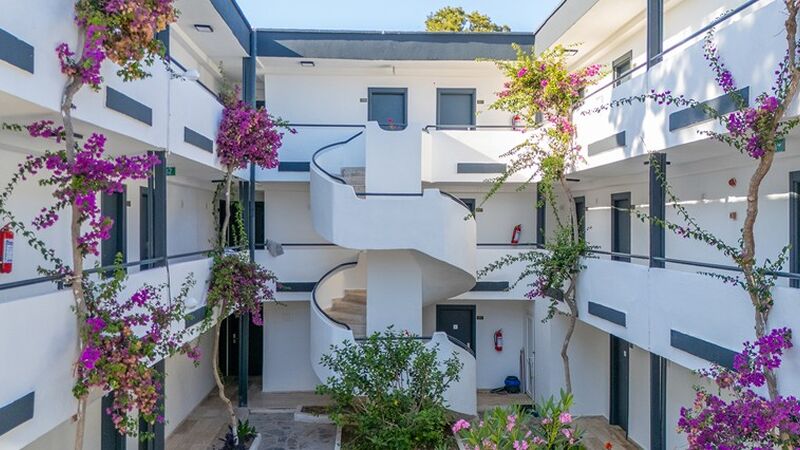 Ladonia Hotels Luna Beach Resort