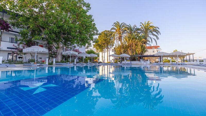 Ladonia Hotels Luna Beach Resort