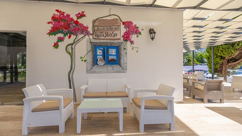 Ladonia Hotels Luna Beach Resort