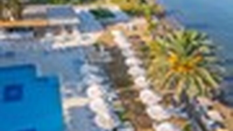 Ladonia Hotels Luna Beach Resort