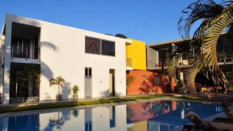 Leo Beach Resort +16