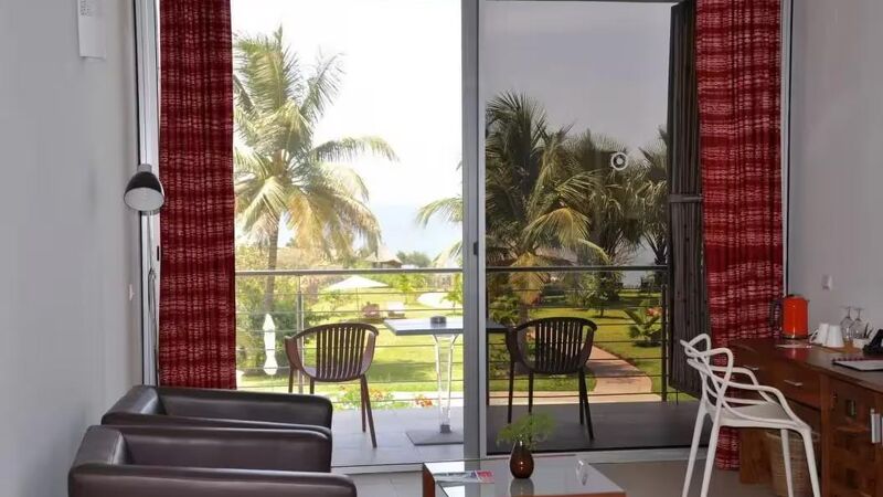 Leo Beach Resort +16