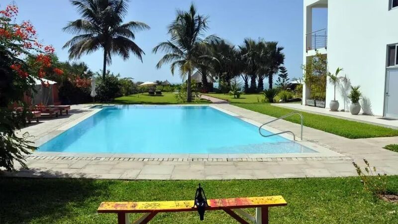 Leo Beach Resort +16