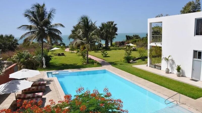 Leo Beach Resort +16