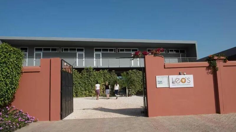 Leo Beach Resort +16