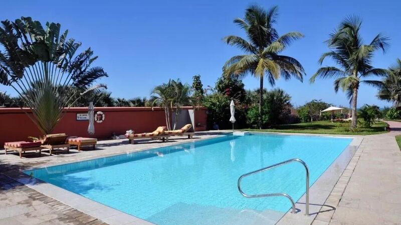 Leo Beach Resort +16