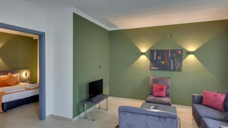 Leo Beach Resort +16