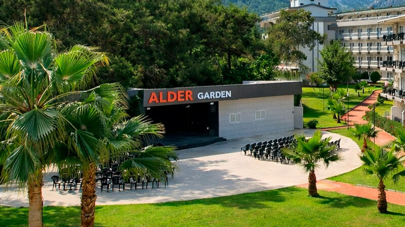 Alder Garden Hotel