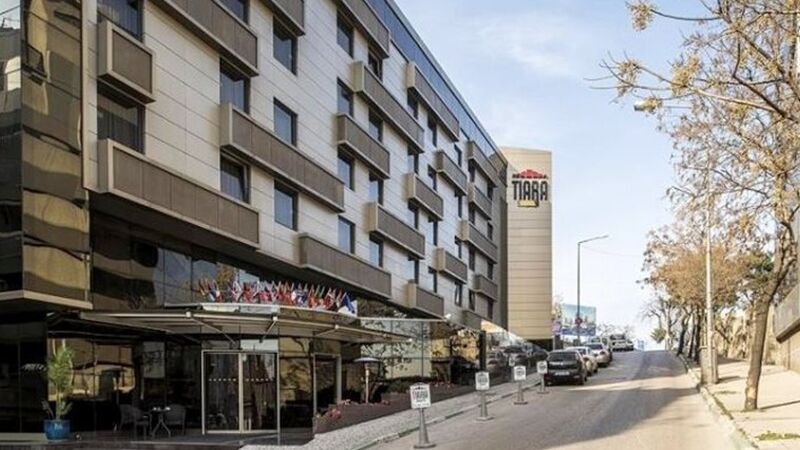 TİARA TERMAL OTEL