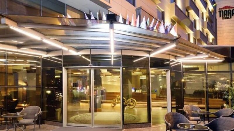 TİARA TERMAL OTEL