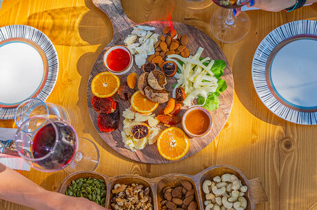  1 Gece Otel Konaklamalı Datça Badem Çiçeği Festivali Turu