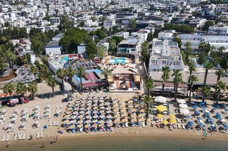 Leo Beach Resort +16 | 4 Gece Konaklamalı | 