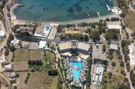 Mio Bianco Resort Bodrum | 4 Gece Otel Konaklamalı | 