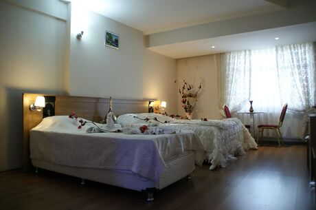 Gap Turu 3 Gece Otel Konaklamalı 4 Gece 5 Gün Hafta İçi Haraketli