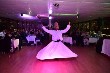 TEKNEDE İFTAR KEYFİ