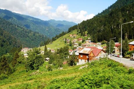 Karadeniz Turu 3 Gece Otel  Konaklamalı 4 Gece 5 Gün 