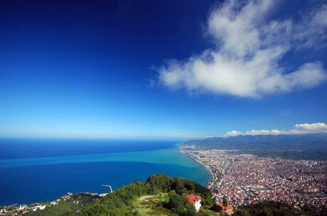Karadeniz Turu 3 Gece Otel  Konaklamalı 4 Gece 5 Gün 