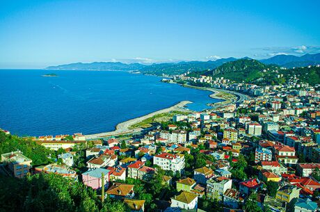 Karadeniz Turu 3 Gece Otel  Konaklamalı 4 Gece 5 Gün 