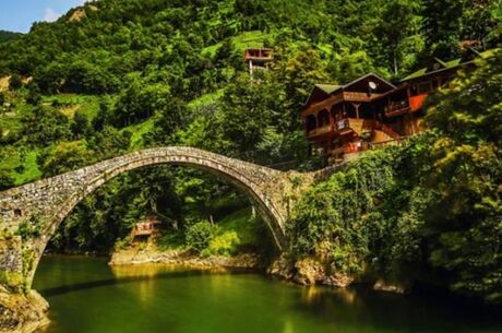 Karadeniz Turu 3 Gece Otel  Konaklamalı 4 Gece 5 Gün 