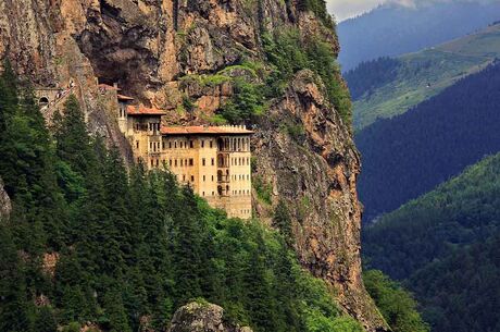 Karadeniz Turu 3 Gece Otel  Konaklamalı 4 Gece 5 Gün 