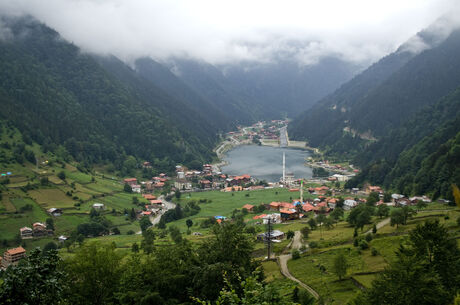 Karadeniz Turu 3 Gece Otel  Konaklamalı 4 Gece 5 Gün 