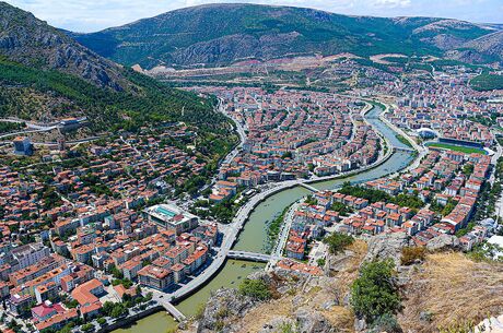 Karadeniz Turu 3 Gece Otel  Konaklamalı 4 Gece 5 Gün 