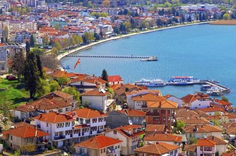 VİZESİZ UÇAKLI BALKAN TURU 