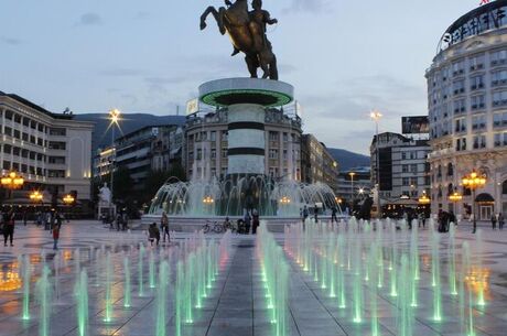 VİZESİZ UÇAKLI BALKAN TURU 