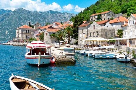 VİZESİZ UÇAKLI BALKAN TURU 