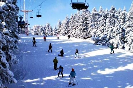  Günübirlik Uludağ Kayak Turu 